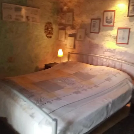 Oda ve Kahvaltı Le Canard Fou